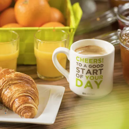 ホテル Ibis Porto Sul Europarque サンタ・マリア・ダ・フェイラ