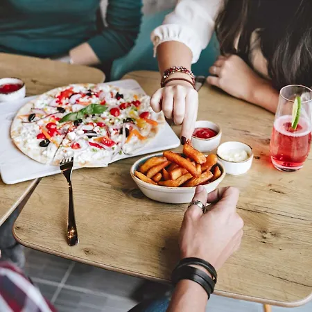 Ibis Porto Sul Europarque ホテル サンタ・マリア・ダ・フェイラ