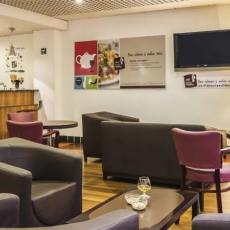 ホテル Ibis Porto Sul Europarque