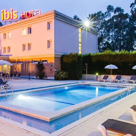 Ibis Porto Sul Europarque Отель Санта-Мария-да Фейра