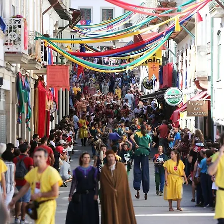 Ibis Porto Sul Europarque מלון סנטה מריה דה פיירה