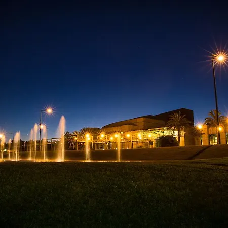 Ibis Porto Sul Europarque סנטה מריה דה פיירה