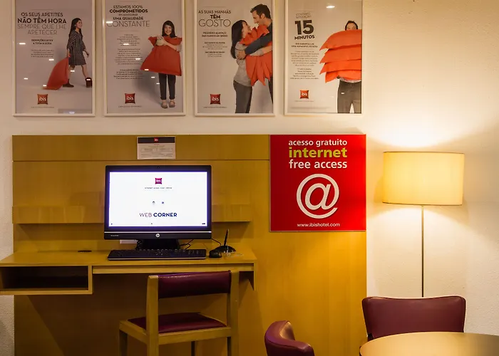 Ibis Porto Sul Europarque Hotel Santa Maria da Feira