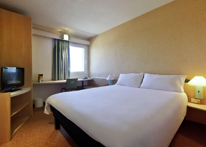 Otel Ibis Porto Sul Europarque