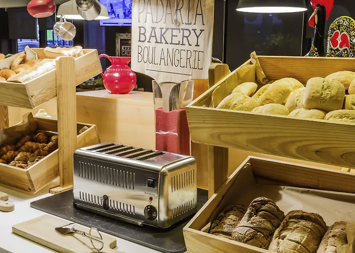 Ibis Porto Sul Europarque 2* Santa Maria da Feira