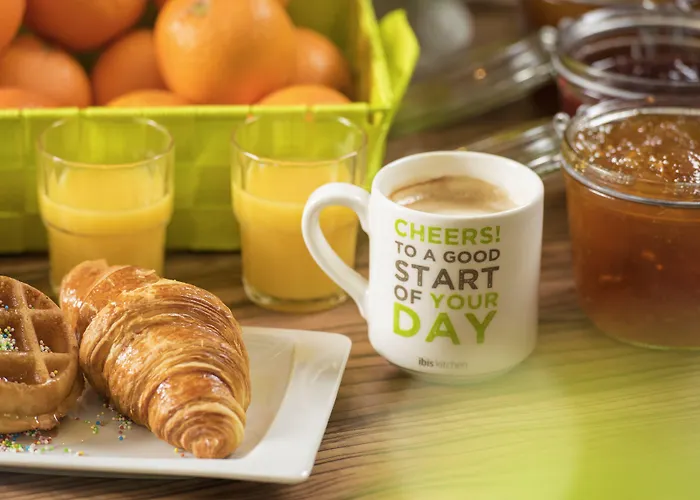 Hotel Ibis Porto Sul Europarque Santa Maria da Feira