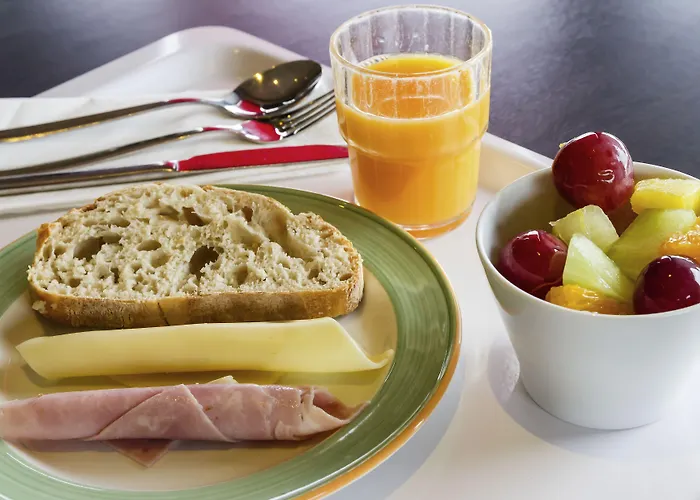 Ibis Porto Sul Europarque Otel Santa Maria da Feira