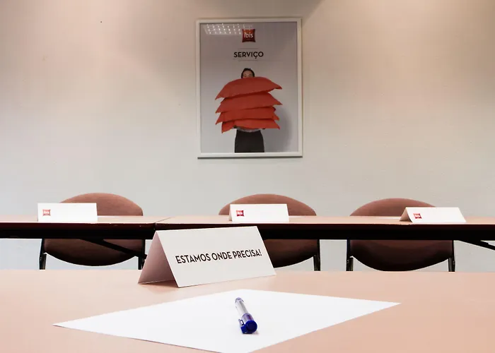 Ibis Porto Sul Europarque 2* Santa Maria da Feira