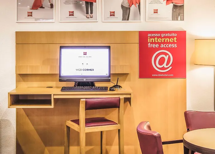 Ibis Porto Sul Europarque Otel Santa Maria da Feira