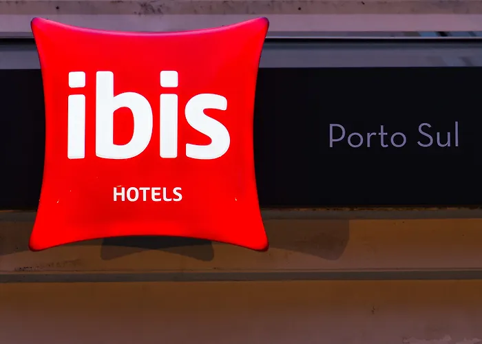 Ibis Porto Sul Europarque Hotel Santa Maria da Feira