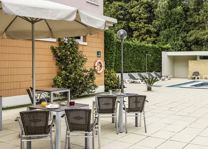 Hotel Ibis Porto Sul Europarque Santa Maria da Feira