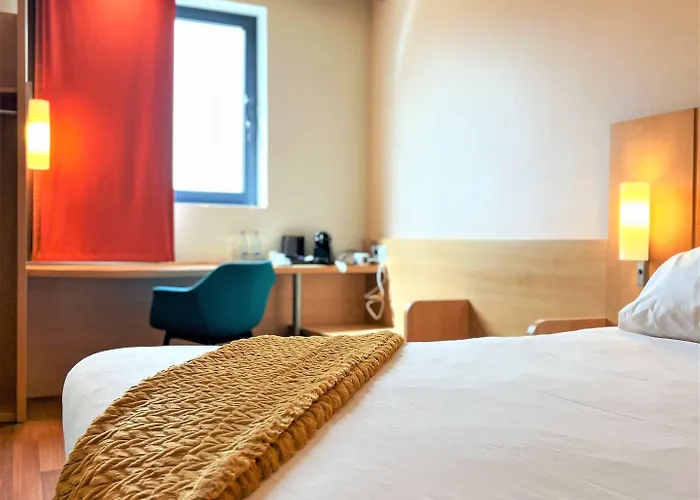 Ibis Porto Sul Europarque Hotel Santa Maria da Feira