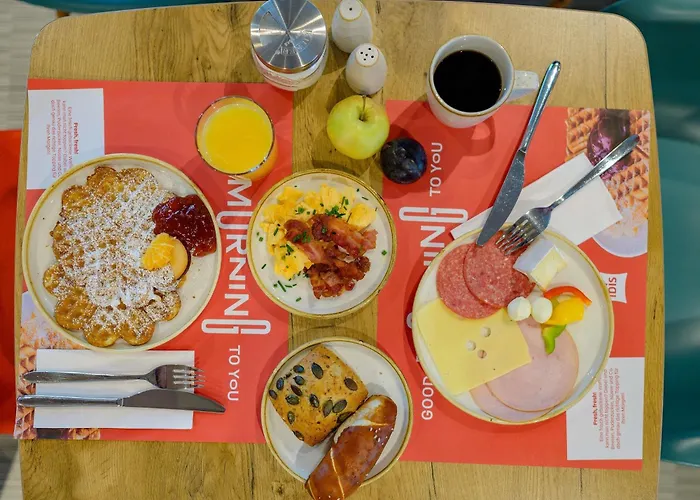 Ibis Porto Sul Europarque Otel Santa Maria da Feira