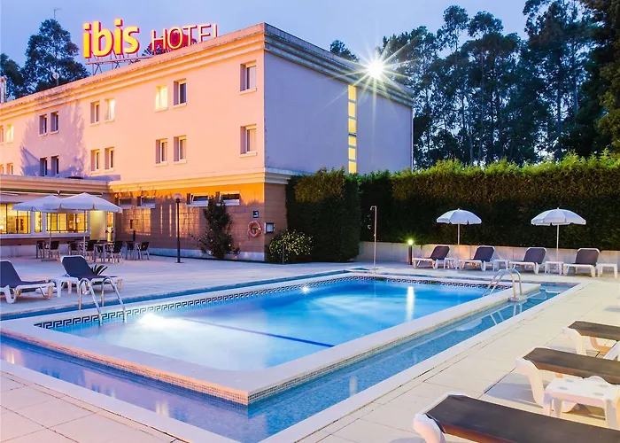 Hotel Ibis Porto Sul Europarque 2*