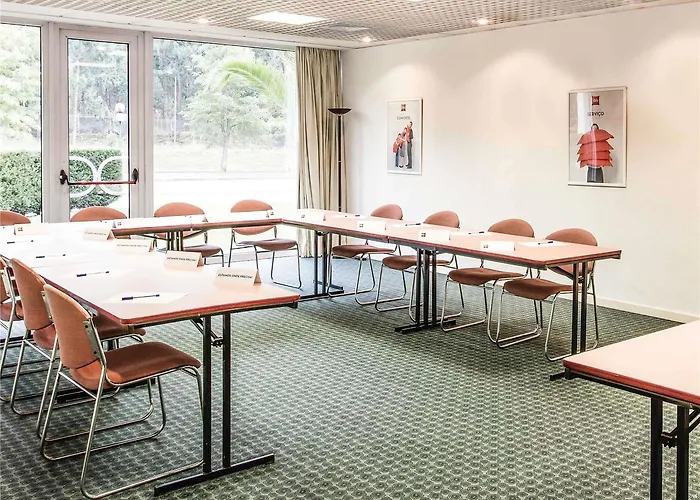 Ibis Porto Sul Europarque 2*