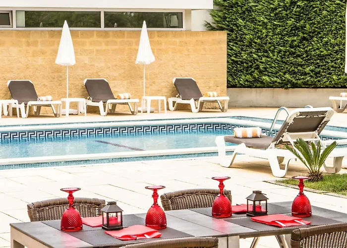Otel Ibis Porto Sul Europarque Santa Maria da Feira