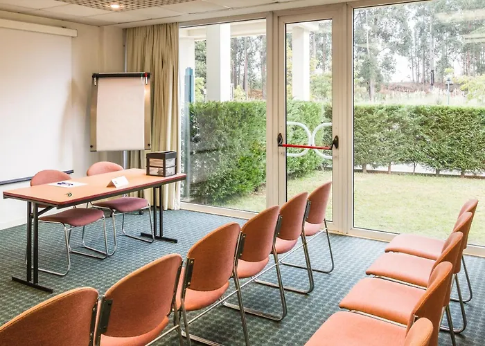 Ibis Porto Sul Europarque Otel Santa Maria da Feira