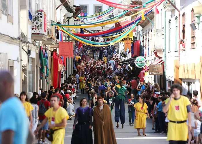 Ibis Porto Sul Europarque Otel Santa Maria da Feira